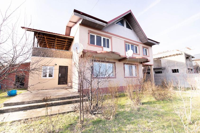 Casa individuala cu 6 camere de vanzare Singureni - 32