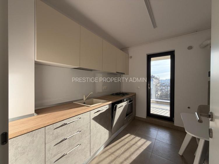 NOU!! De vanzare apartament 2 camere mobilat | Pipera | Rond Omv | Parcare - 5