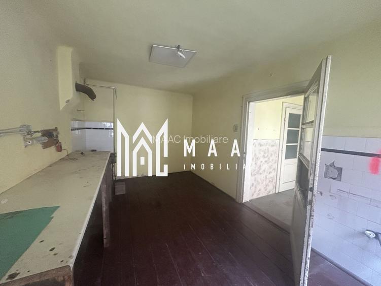 Casa Individuala I Acces auto  I Piata Cluj- Kogalniceanu - 6