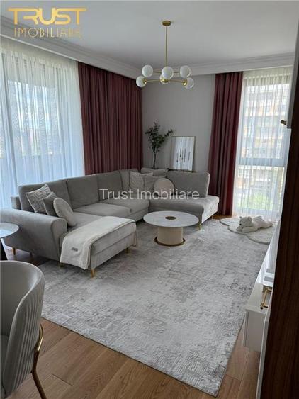 3 Camere I Bloc Nou I str. Herculane I 2 bai I Garaj I FSEGA - 8