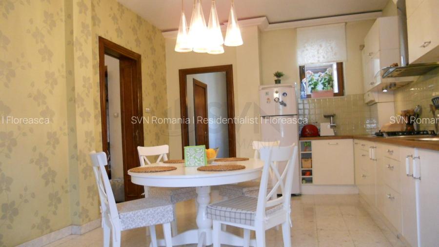 REA0115537 Dorobanti - 4 camere in vila - curte de 170 mp - 28