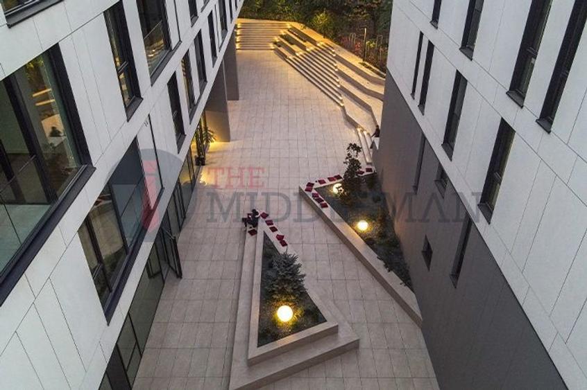 Apartament cu 2 camere - Herastrau -livrare 2027