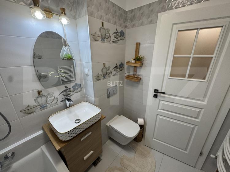 Apartament 3 camere, 60 mp, zona Splai Bahlui - 13