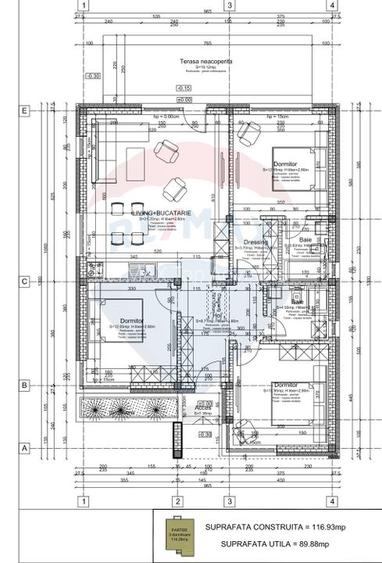 DE VANZARE Casă / Vilă cu 4 camere Berceni-Vidra - 13
