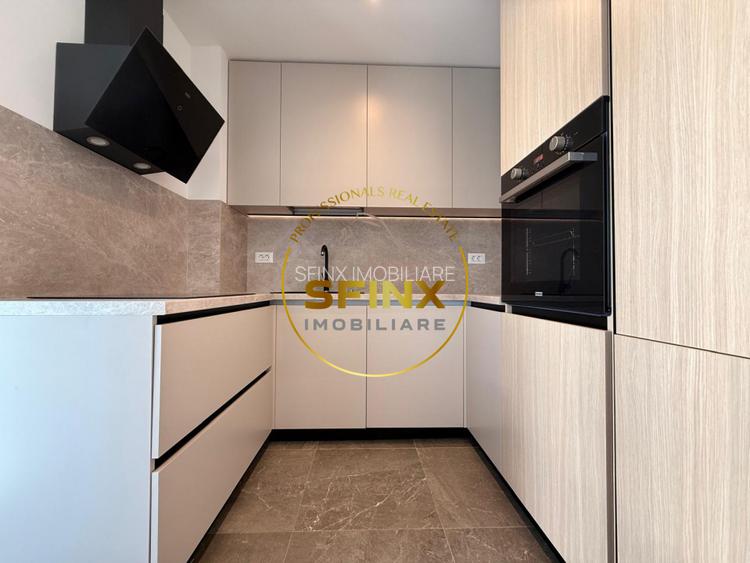 3 camere  | One Cotroceni Residential | Loc de parcare subteran - 9