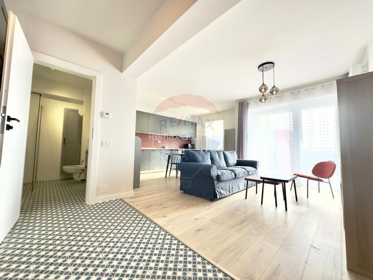 Apartament cu 2 camere de închiriat în zona Decebal - 2