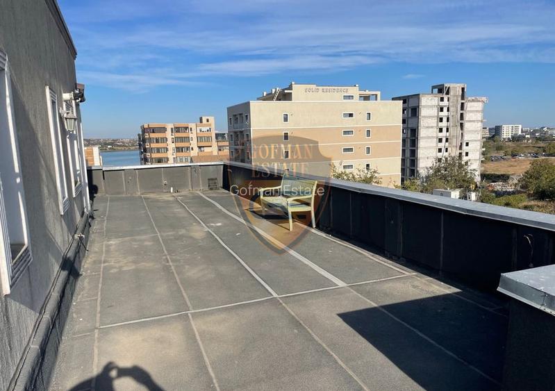 3 Cam, 121 mp, Terasa 144 mp, Universitate, Campus, Bloc 2008 - 8