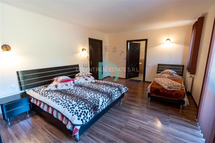 Vila 6 camere, Timisul de Sus. - 10