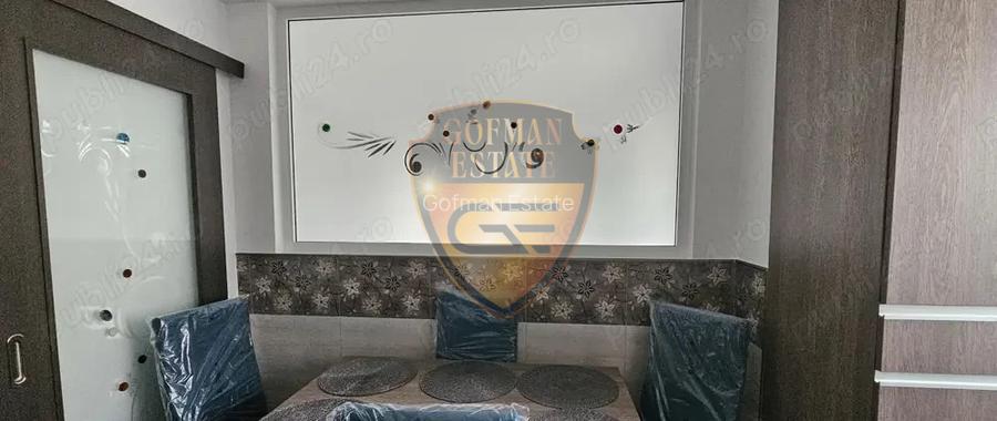 3 Camere, etaj 2/4, NOU, Tomis Plus, Parcare, Incalzire in pardosela, decomandat - 9