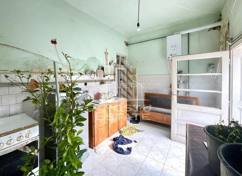 Casa 4 camere, anexe, teren generos zona Aradul Nou Cl. Timisorii - 17