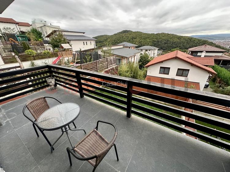 Casă tip Duplex,la cheie, zona Vivo - 12