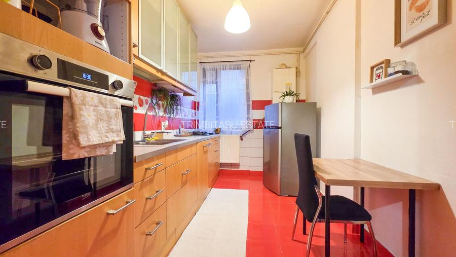 Apartament spațios de 3 camere, 102 mp, Prelungirea Ghencea - 17