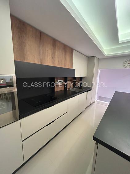 Apartament Duplex | 4 camere | Herastrau | Lux | Walk-in Dressing | Parcare - 5