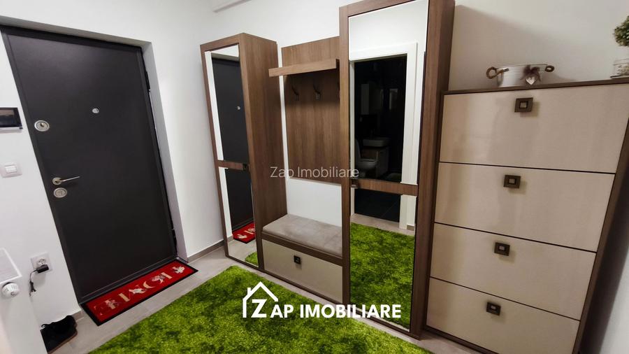 Studio premium mobilat, parcare și boxă incluse, Complex Maurer - 7