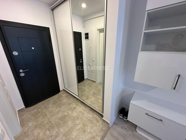 GARSONIERĂ NOUA PRIMA CHIRIE MILITARI RESIDENCE TINERETULUI 17, MOBLATA, UTILATA - 9