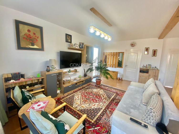 2 Case in regim P+M cu 9 camere, 3 băi, teren 1811mp, front 30m, Paleu - 11