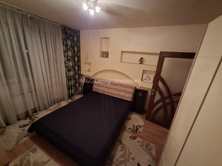 Tipografilor - Popa Sapca 3 camere, et 3, centrala gaz - 27