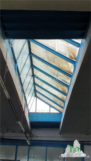 Cladire de vanzare 4346 mp si teren 2912 mp Militari - 5