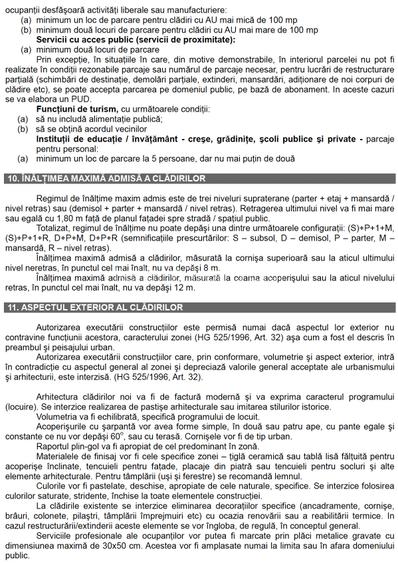 Str. Eugen Lovinescu 33, CJ 400534 Teren Construcții Intravilan - 9