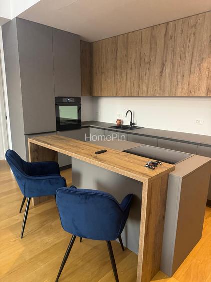 Apartament 3 camere - mobilat + parcare - One Verdi Park - 6