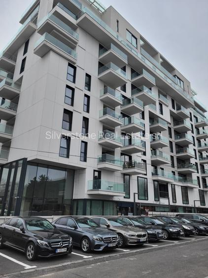 3 Splendid+parcare in One Herastrau Plaza,  vedere deschisa,, amenajat lux - 18