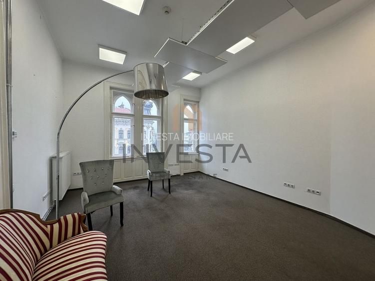 Spatiu de birouri Ultracentral! Cladire istorica! Renovat complet! - 11