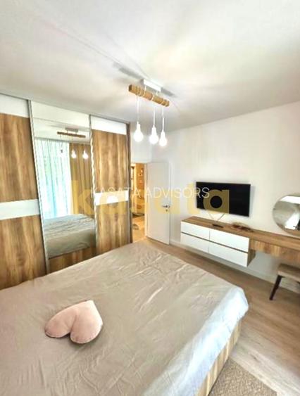 Apartament 2camere2024 | LUX Mobilat 74mp  | Mihai Bravu | Terasa 22mp - 8