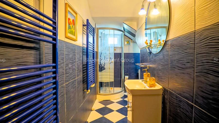 Proprietate unică pe malul lacului Moacșa – liniște, rafinament, eleganta - 33