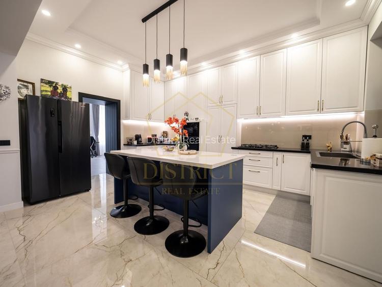 Vilă de LUX cu piscină, 278 mp utili și teren de 1.780 mp I Sag - 8