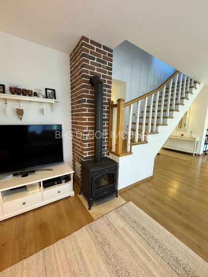 Tunari, Str. Campului, Casa tip Vila, 5 Camere, Teren 1900 mp - 21