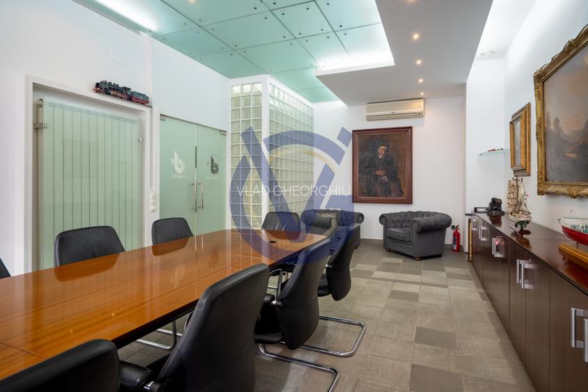 Investitie cu Randament de 8,5% sau achizitie pt. Clinica, Birouri - COMISION 0% - 11