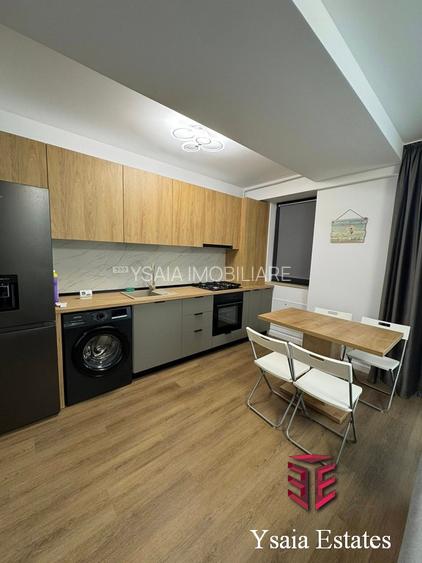 APARTAMENT DE LUX DE VANZARE - TERASA SI VEDERE PORT - ZONA GARA - BLOC NOU - - 31