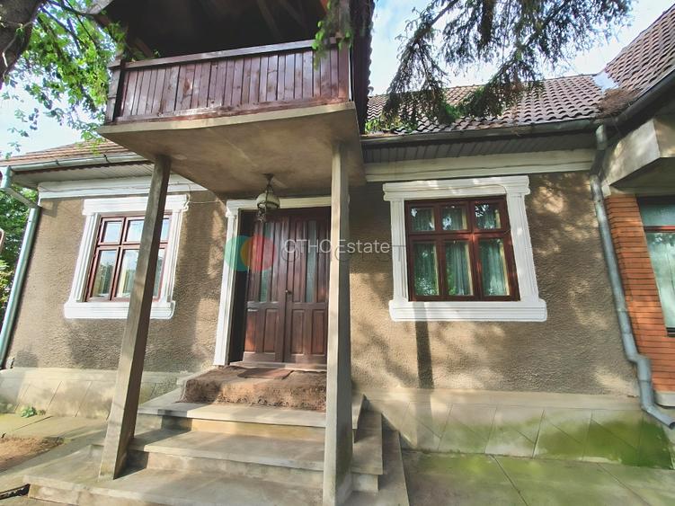 Casa Cujmir Mehedinti | Situata la strada  | Teren 2038 mp|Canalizare - 7