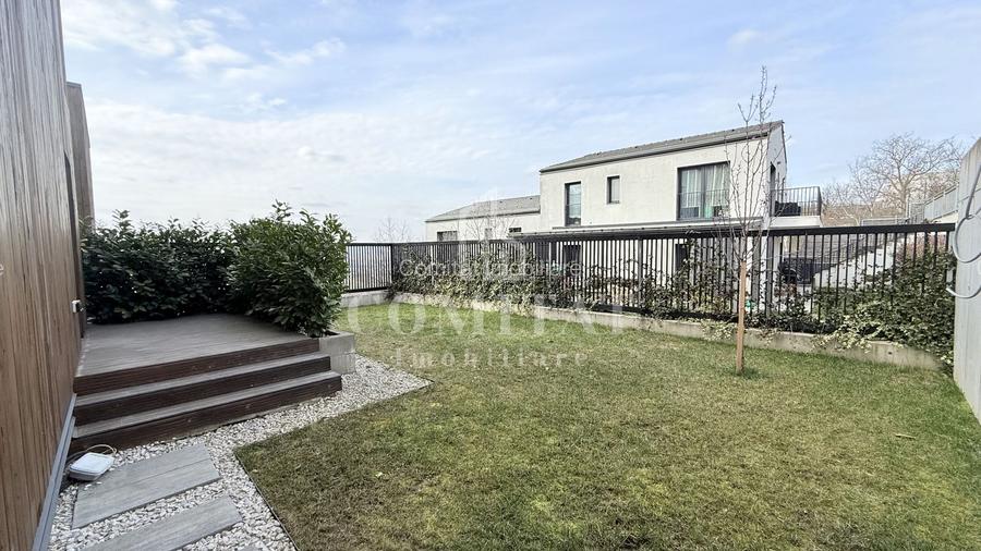 Casă cu design contemporan zonă liniștită cartierul Borhanci - 2