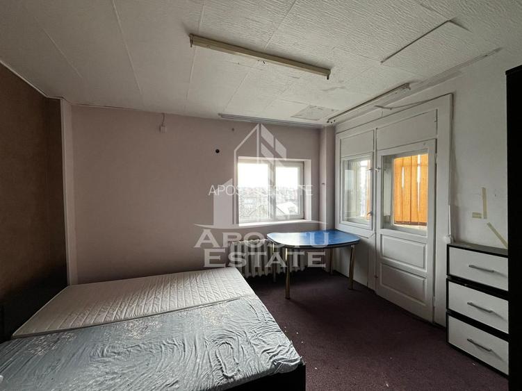 Apartament 5 camere, centrala proprie, Timisoara, Printul Turcesc - 6