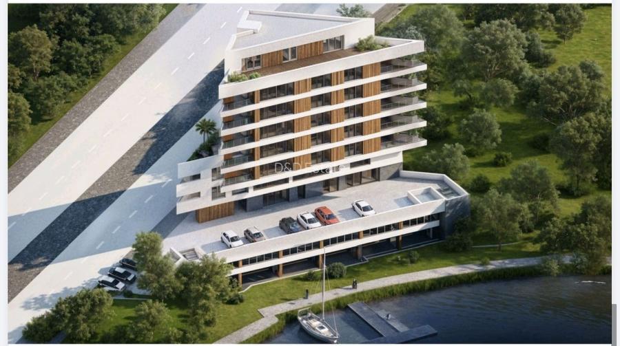 2 locuri parcare gratuite Penthouse unic pe 2 niveluri Vedere 360° lac - 5