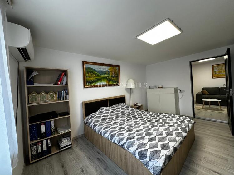 Casă pe un nivel | 63 mp | Teren 1000 mp | Pivniță | Vâlcele - 7