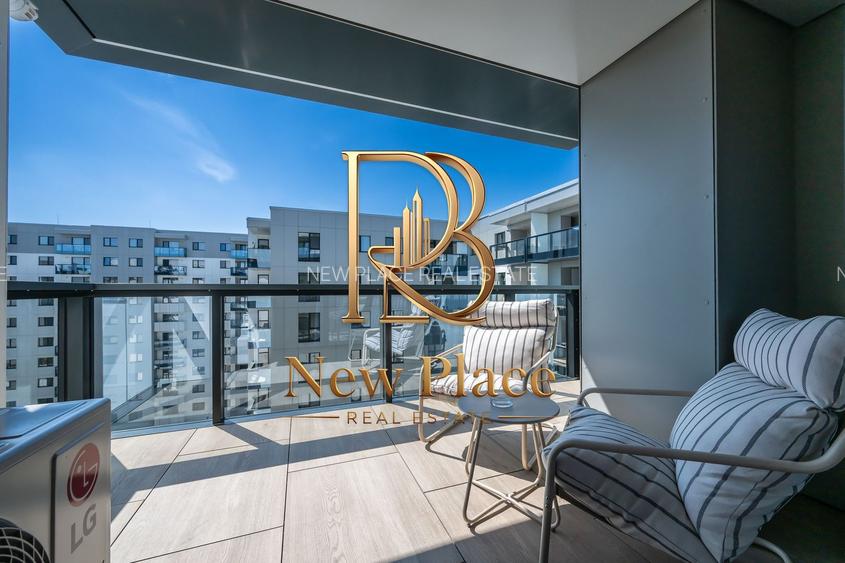 [VIDEO] CORTINA NORTH | Prima inchiriere | Orientare spre Sud | Parcare | LUX - 23