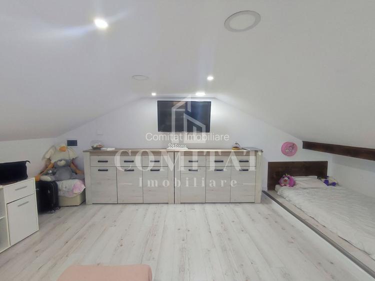 Casă cu finisaje moderne | La cheie | 4 camere | Localitatea Dezmir - 15