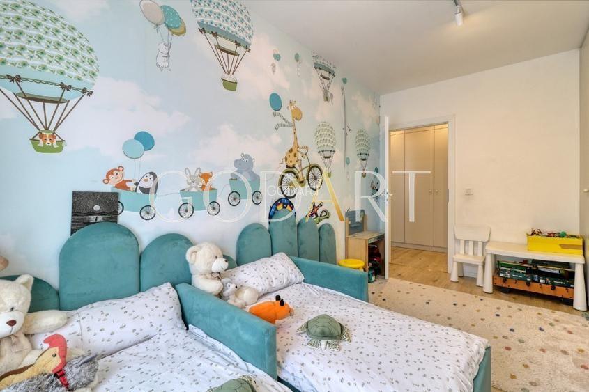3 camere | Design Premium | 2 locuri parcare - 12