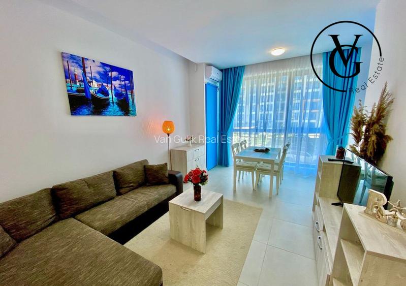 Apartament 2 camere + parcare -  Onix Blue - 2