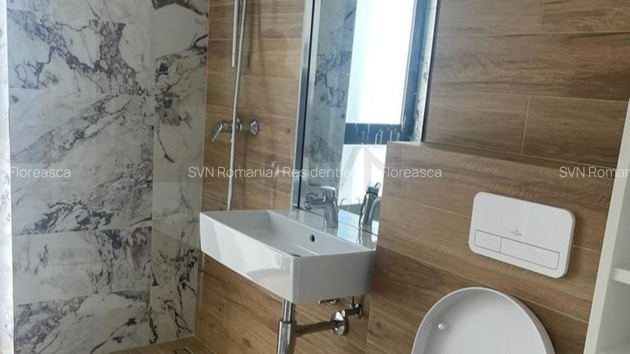 REA1023583 Apartament premium 2 camere I Zona Aviatiei I Mobilat si utilat - 9