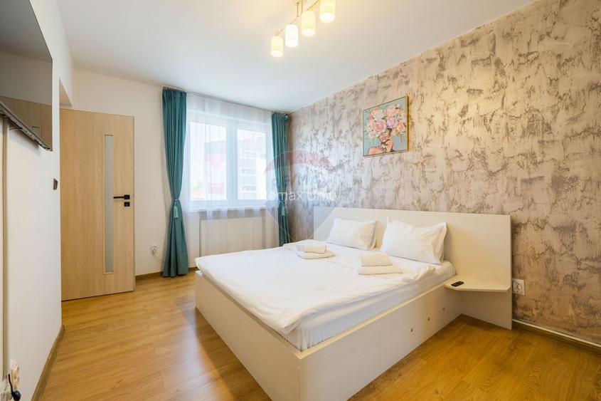 Apartament 3 camere | Centrul Civic | lângă AFI Brașov - 12