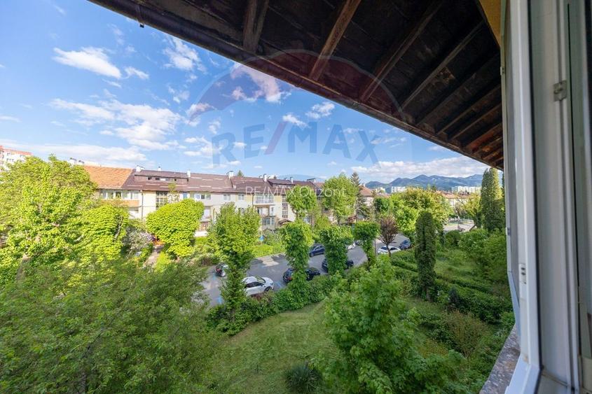 Apartament luminos - parcare, boxa - 15