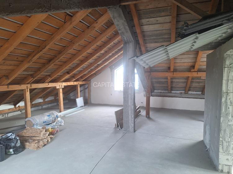 Casa la gri Clinceni Sp+P+Et+M - 15