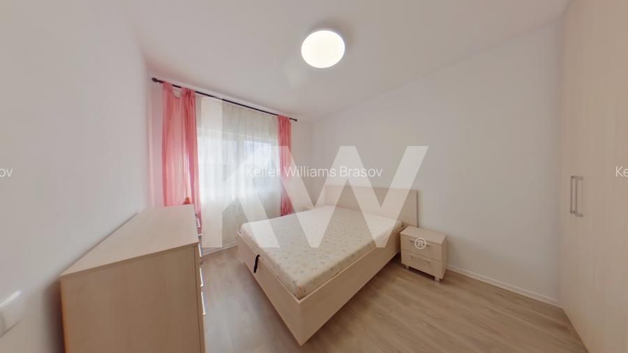 Apartament 2 camere, nou, curte proprie - Sanpetru - 5