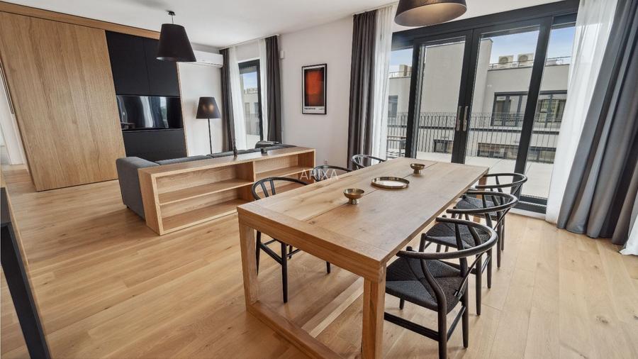 Penthouse 3 Camere 110+Terasa 60mp 5Min Metrou Grivita Arcadia Domenii - 20