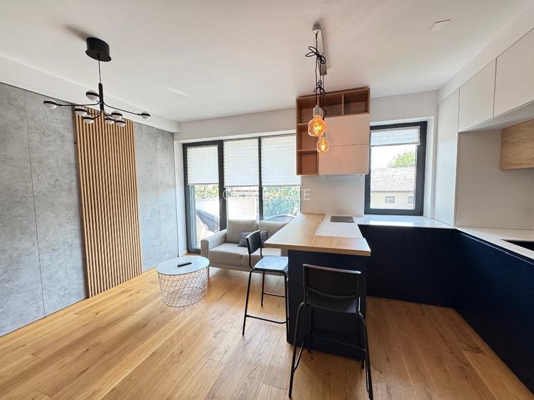 Studio dublu/ dormitor separat// Sunset Lake Homes - Petrom City/ loc parcare - 2