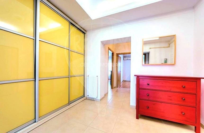 Emerald Residences, 3 camere luminos, deosebit, garaj, terasa, 102 mp - 13