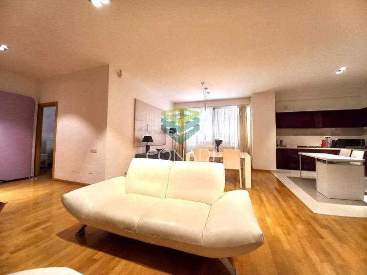Apartament Herastrau, 109 m2 utili + Terasa 11 m2 + Loc de parcare subteran - 6